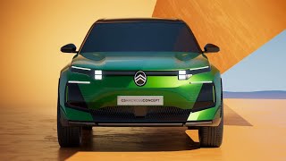 All New 2025 Citroen C5 Aircross  First Look [upl. by Roinuj]