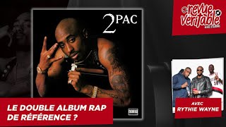 2 Pac  All Eyez On Me avec Rythie  Revue Veritable Albums [upl. by Nolasba]