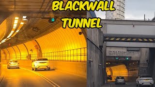 BLACKWALL TUNNEL  DRIVING THROUGH BLACK WALL TUNNEL  TUNNELS IN LONDON  SHORTS [upl. by Romney]