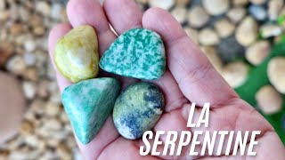 La serpentine [upl. by Oriel]