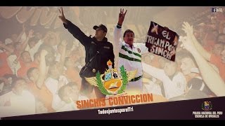 Escuela de Oficiales PNP Sinchis Conviccion 2012  2016 IV Aniversario [upl. by Adlesirhc]