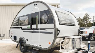 2022 nuCamp Tab 400 Boondock Teardrop Camper New Features  In Stock at Veurinks RV Center [upl. by Ayna]