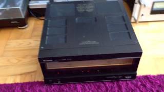 TECHNICS SEA100  The Beast [upl. by Gnuhc]