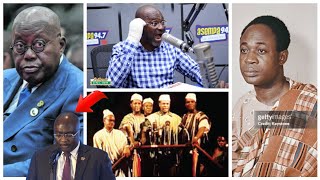 Akuffo addo awu😳Ghanaians pressure him toKwame Nkrumah was legend NPP Bawumia will uffer cus [upl. by Sire295]