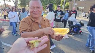 Tamale Festival La Habra California Vlog Dec 2nd 2023 [upl. by Enyleve]