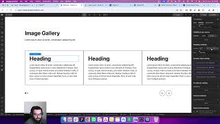 CMS based Swiper JS Slider in Webflow  Lesson 5 [upl. by Sixel]