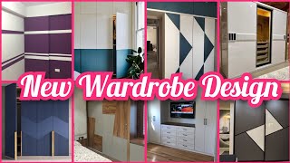 Latest Wardrobe Designs 2024Modern Sliding Wardrobe Design Ideas Cupboard Design Almari Design [upl. by Neomah217]