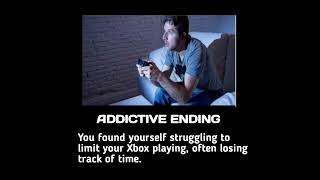 Xbox All Endings meme meme memes allendings [upl. by Brace]