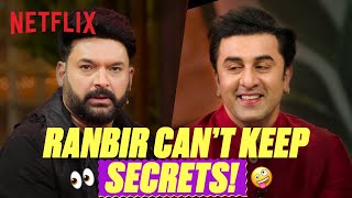 Ranbir Neetu amp Riddhima Kapoor SECRETS BARGAINING amp RUMOURS🤭👀  thegreatindiankapilshow [upl. by Vala]