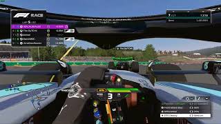 MSC ALO div reserve race cockpit default setup no quali [upl. by Musetta]