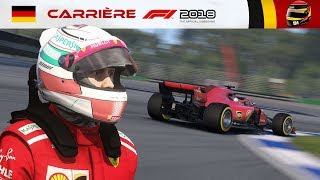 F1 2018  Carrière 32  La fiabilité Honda sera décisive [upl. by Nava]