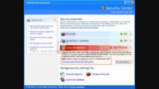 Remove Fake Windows Security Center in 4 Easy Steps [upl. by Ninaj256]