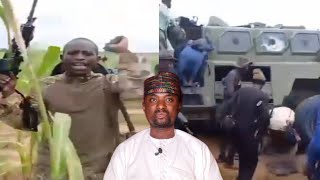 DALILIN DA YA SA GAWURTACCEN DAN BINDIGA BELLO TURJI YA SAMU NASARAR KONE MOTOCIN YAKIN SOJOJI [upl. by Oeram]