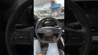 2025 Ford Territory Dark Edition ford territory shorts sports 2024 2025 luxury car review [upl. by Agbogla]