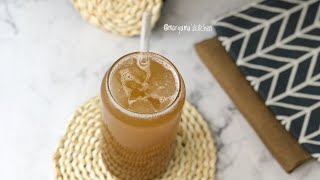 ARDEBTAMARIND DRINKJUICE Recipe by Maryaaamah [upl. by Cattima956]