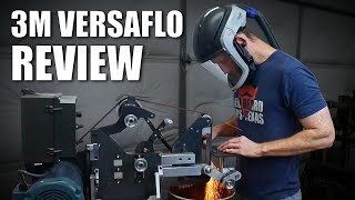 3M Versaflo Respirator Review [upl. by Lathan]