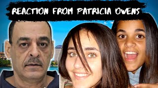 Yaser Abdel Said PreTrial Hearings  Reaction from Patricia Owens [upl. by Wehhtam157]