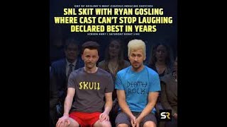 Saturday Night Live Viral Beavis and ButtHead Sketch [upl. by Haig]