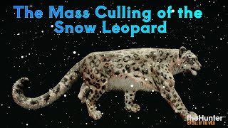 The Mass Culling of the Snow Leopard [upl. by Rehtaeh604]