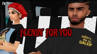 IMVU SERIES FEENIN FOR YOU 🖤 S2 EP18 quotJust Friendsquot [upl. by Willi]