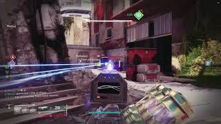 I have the best sidearm and trace rifle aim in Destiny 2  Episode 2Season 25 [upl. by Bolme]