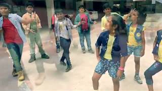 Bombhaat dance cover form lie movie choreography by saikumar [upl. by Dare759]