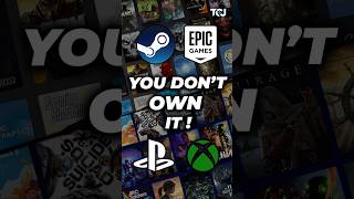 Your DIGITAL GAMES Arent Yours 😬 [upl. by Anoniw]