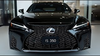 FIRST LOOK 2026 Lexus IS 350 Model Official Reveal  Awesome Design [upl. by Arayc305]