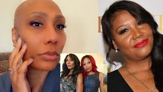 Towanda Braxton Drops Major Bombshell amp Reveals These Details After Her sisters Death Traci Braxton [upl. by Ael308]