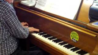 Schumann Sonata F minor op11 mov 1 part 2 [upl. by Koss250]