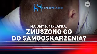 quotSprawa skazania Piotra Mikołajczykaquot  skrót reportażu quotSuperwizjeraquot [upl. by Trebmer870]