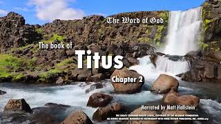 The Book of Titus  The Legacy Standard Bible [upl. by Atilamrac]