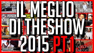 I Migliori Scherzi del 2015  PARTE 1  COMPILATION SCHERZI  IL MEGLIO DI THESHOW 2015 [upl. by Othilie]