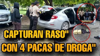 quotDetenido Raso del Ejército con 4 Paquetes de Drøgas La Inseguridad en RD Alcanza Nuevos Nivelesquot [upl. by Gnoht716]