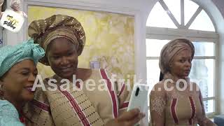 How Prophet Adebayos Wife turned 50  The Covenant God revealed about their Love Life [upl. by Cedar]