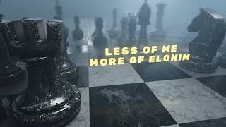 Less Of Me Intro Lyric Video  Lesynem Junior [upl. by Sargent]