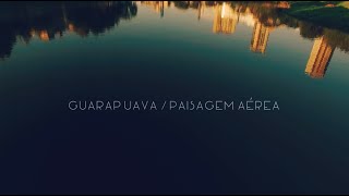 GUARAPUAVA  PAISAGEM AÉREA  DRONE REEL [upl. by Enidan]