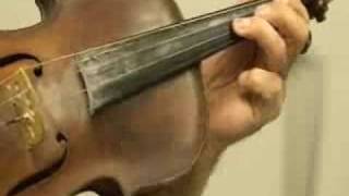 St Annes Reel  free fiddle lesson [upl. by Presber]