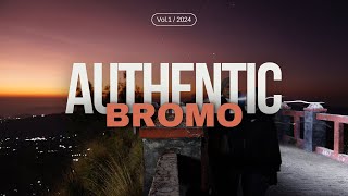 Cinematic Videography  Bromo Open Trip  Bromo Mountain [upl. by Forest]