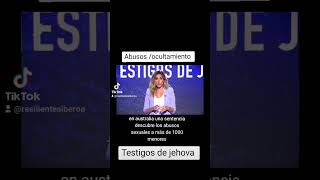 Testigos de jehova programa especial tele5 España 🇪🇸 [upl. by Annavaj]