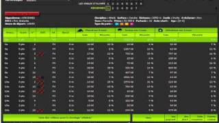 LE logiciel de turf pour faire VOTRE pronostic PMU [upl. by Autry]