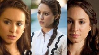 Spencers Braids From Pretty Little Liars [upl. by Franklyn]