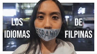 El Idioma de Filipinas Español Filipino y otros 170 [upl. by Ylhsa890]