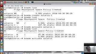 Solaris 11 Overview [upl. by Atikaj]