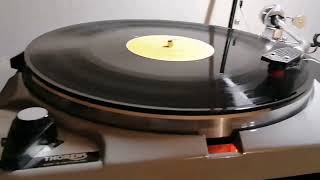 Thorens TD 124 MK II playing Zarathustra [upl. by Inaleon]