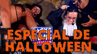 FcksNews Especial De Halloween [upl. by Aerdnuahs]