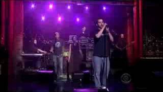 Atmosphere on Letterman [upl. by Eylk]