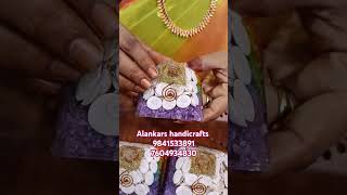 Crystal pyramid at Alankars handicrafts porur mugalivakkamct9841533891 7604934830 [upl. by Emera852]