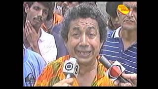 Reportagens sobre o Desfile das Campeãs 1989 [upl. by Chet]