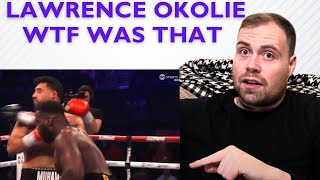 🔥🥊 LAWRENCE OKOLIE KNOCKS OUT HUSSEIN MUHAMMED HEAVYWEIGHT DESTRUCTION… [upl. by Arerrac495]